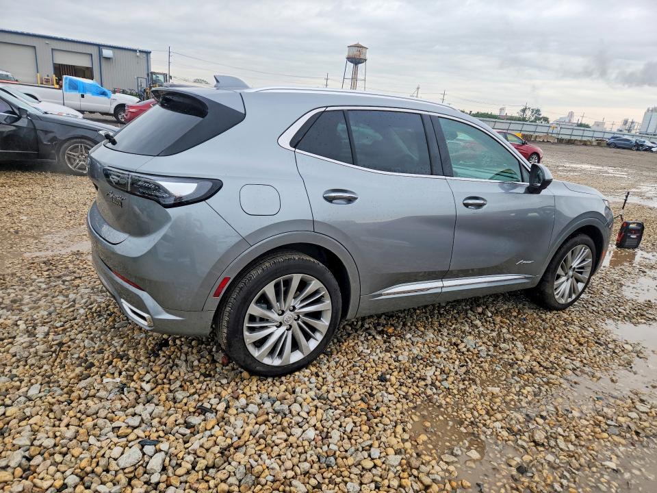 Продажа на аукционе авто 2025 Buick Envision, vin: LRBFZME49SD013150, номер лота: 65094436
