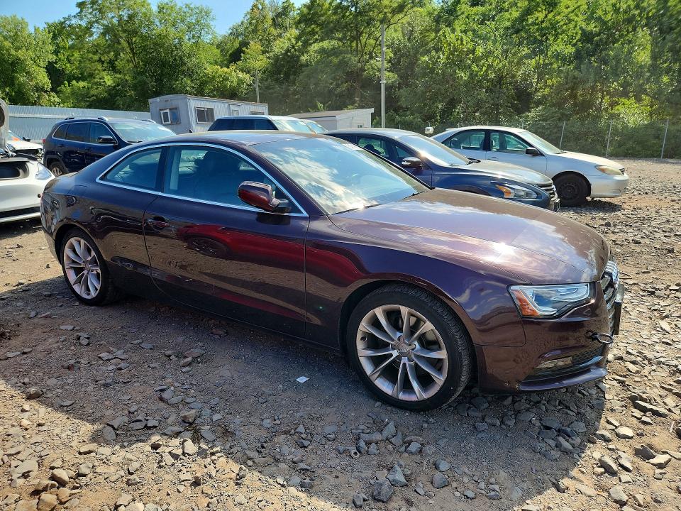 Aukcja sprzedaży 2014 Audi A5, vin: WAULFAFR1EA071777, numer aukcji: 64216636