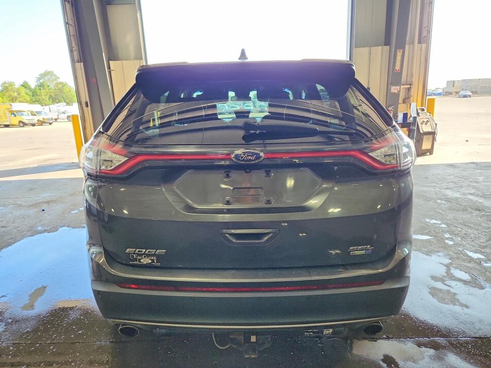 Продажа на аукционе авто 2016 Ford Edge, vin: 2FMPK4J98GBC61829, номер лота: 65326746