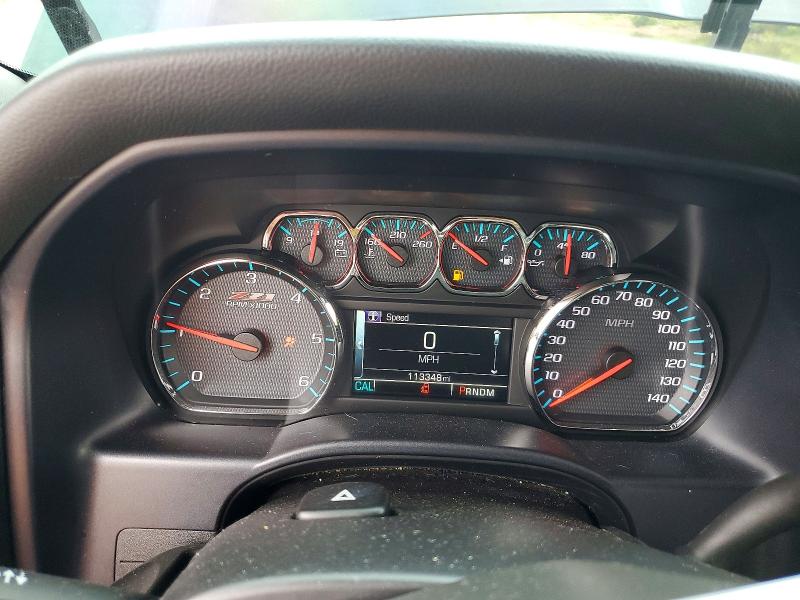 2015 Chevrolet Silverado მანქანა იყიდება აუქციონზე, vin: 3GCUKREC9FG510208, აუქციონის ნომერი: 66947506