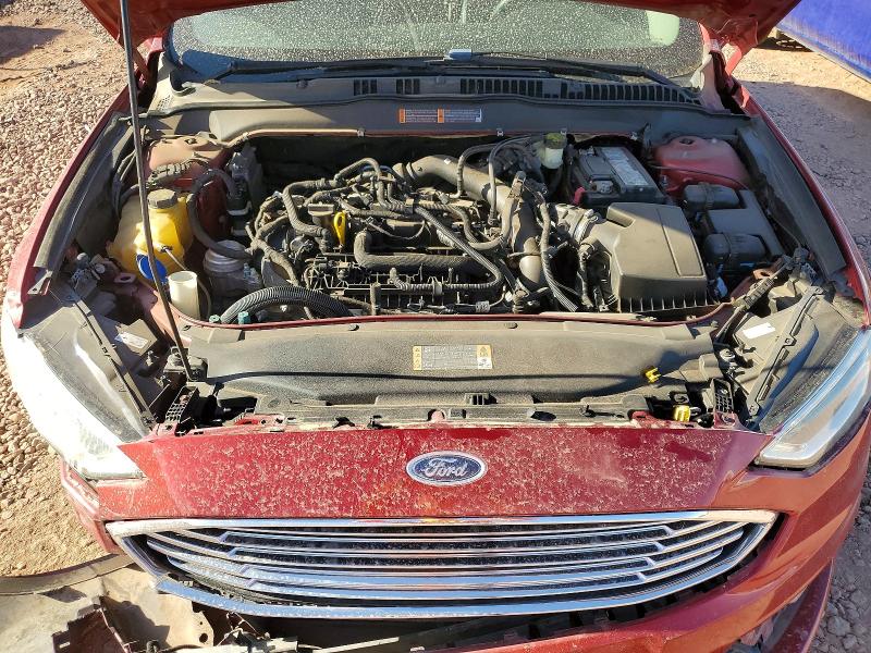 Продаж на аукціоні авто 2017 Ford Fusion, vin: 3FA6P0HD1HR263550, номер лоту: 65716416