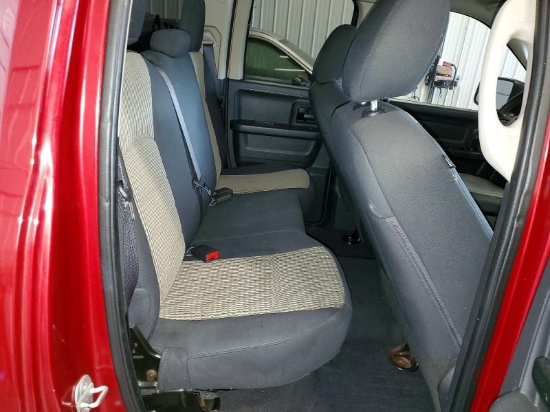 65882846 :رقم المزاد ، 1C6RD6FT7CS289278 vin ، 2012 Dodge Ram 1500 مزاد بيع