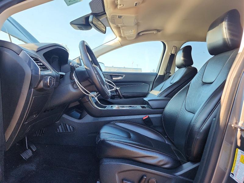Продажа на аукционе авто 2022 Ford Edge, vin: 2FMPK4K92NBA55708, номер лота: 65099016