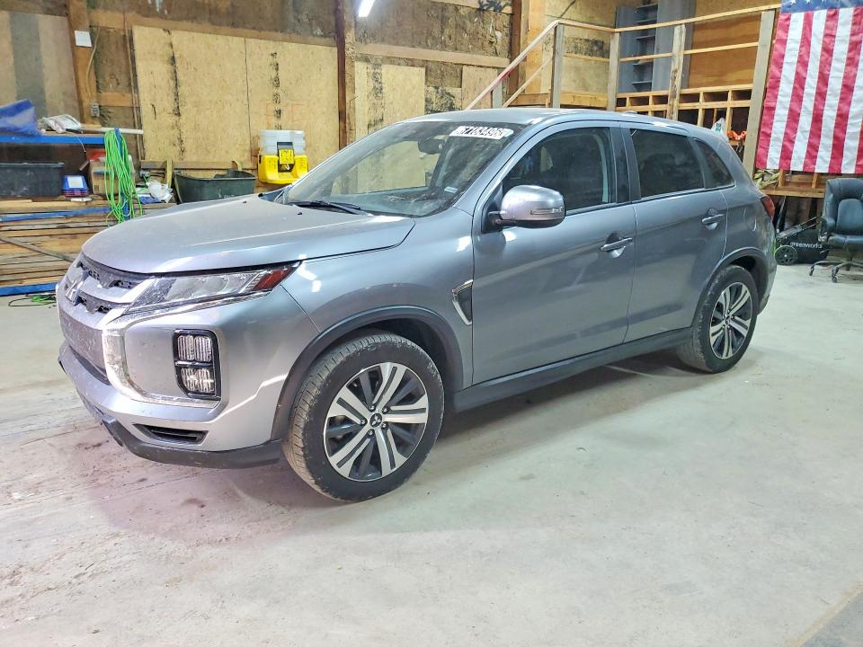 67183496 :رقم المزاد ، JA4ARUAU8RU020564 vin ، 2024 Mitsubishi Outlander Sport مزاد بيع