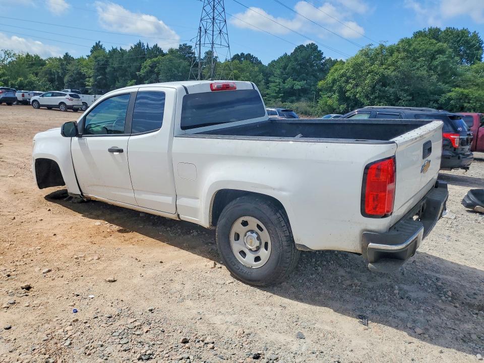 Aukcja sprzedaży 2018 Chevrolet Colorado, vin: 1GCHSBEA4J1121409, numer aukcji: 63997096