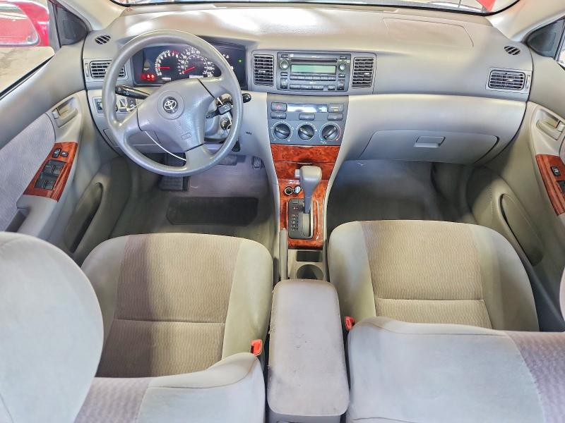 63339236 :رقم المزاد ، 1NXBR32E67Z903888 vin ، 2007 Toyota Corolla مزاد بيع