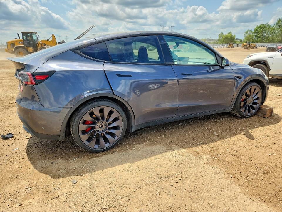 Aukcja sprzedaży 2022 Tesla Model Y, vin: 7SAYGDEF5NF308148, numer aukcji: 63928056