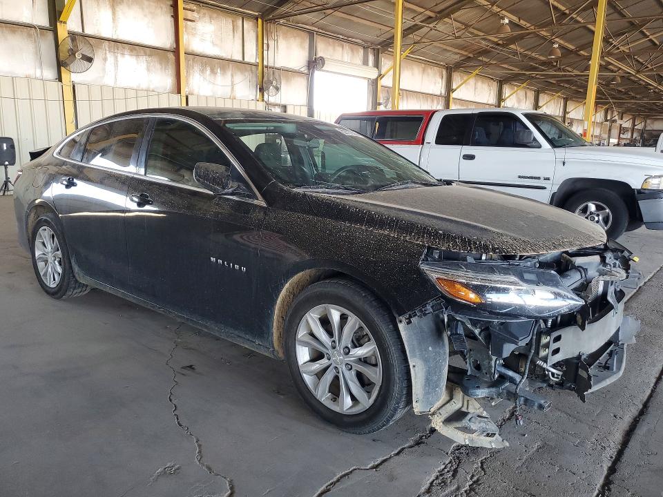 62707566 :رقم المزاد ، 1G1ZD5ST3KF205160 vin ، 2019 Chevrolet Malibu مزاد بيع