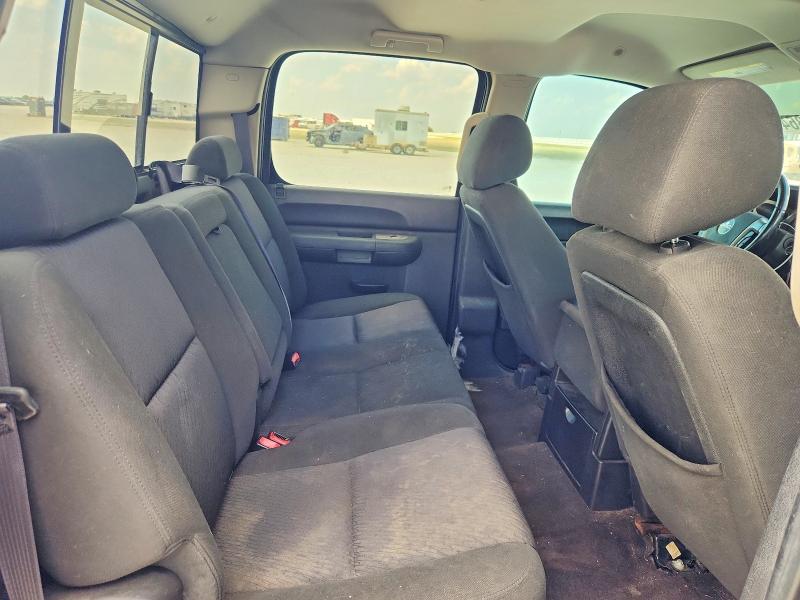 Aukcja sprzedaży 2011 Gmc Sierra, vin: 3GTP1VE01BG183795, numer aukcji: 66386416