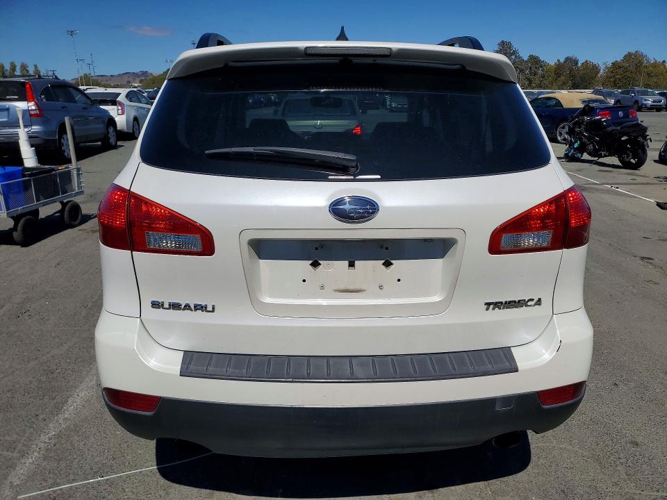65218976 :رقم المزاد ، 4S4WX90D084411914 vin ، 2008 Subaru Tribeca مزاد بيع