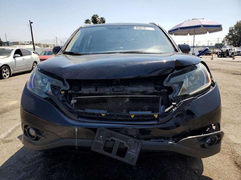 2013 Honda Cr-v მანქანა იყიდება აუქციონზე, vin: 2HKRM3H7XDH521203, აუქციონის ნომერი: 63618566