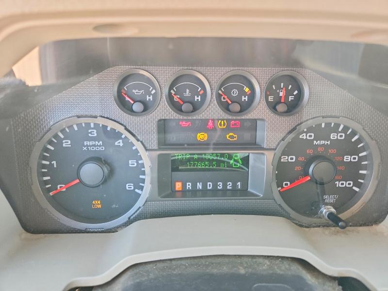 Aukcja sprzedaży 2010 Ford F250, vin: 1FTSX2B56AEB20396, numer aukcji: 63939626