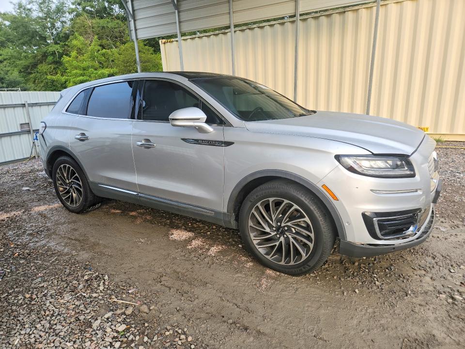 Продажа на аукционе авто 2019 Lincoln Nautilus, vin: 2LMPJ6LP8KBL21423, номер лота: 66694896