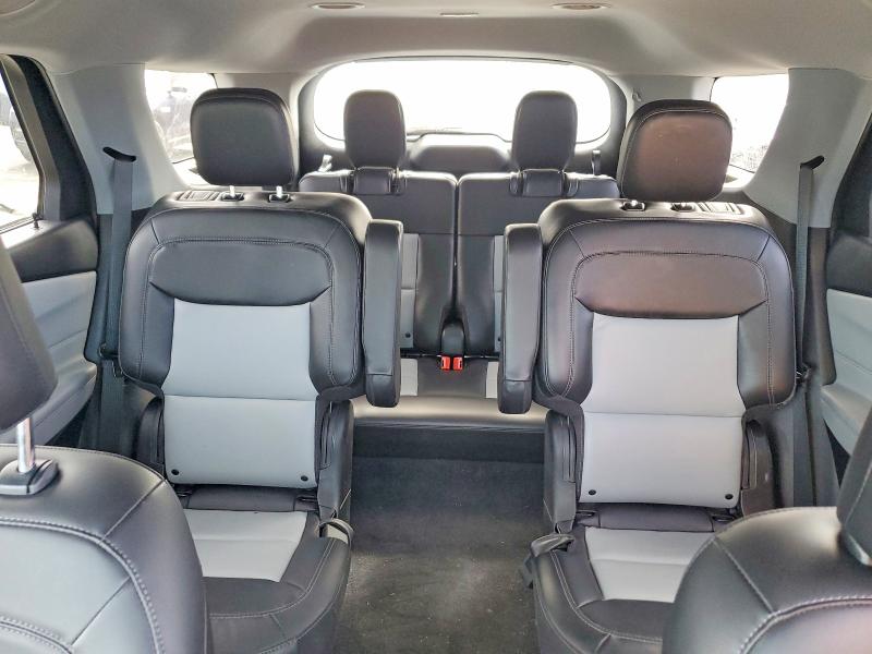 2023 Ford Explorer მანქანა იყიდება აუქციონზე, vin: 1FMSK7DH0PGA36585, აუქციონის ნომერი: 67311906