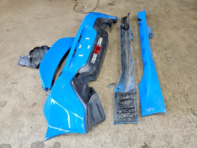 2023 Toyota Gr 86 მანქანა იყიდება აუქციონზე, vin: JF1ZNBE12P9752610, აუქციონის ნომერი: 64369906