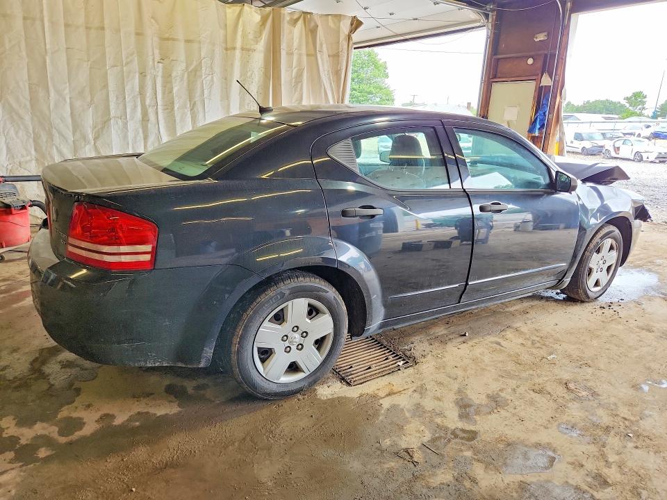 63824086 :رقم المزاد ، 1B3CC4FB6AN167120 vin ، 2010 Dodge Avenger مزاد بيع