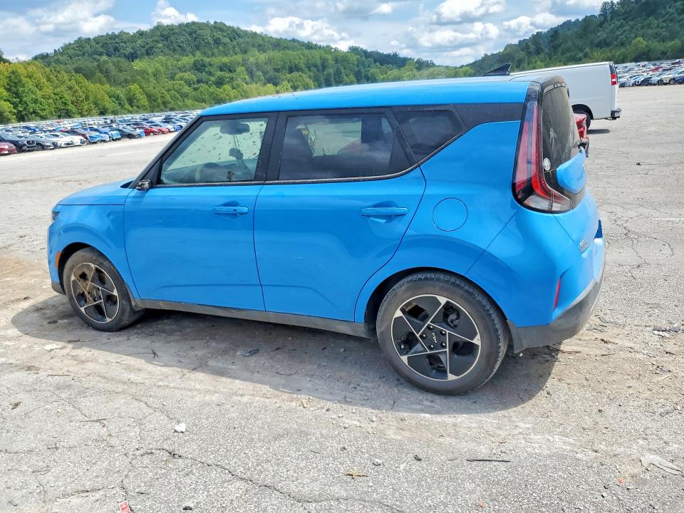 65835666 :رقم المزاد ، KNDJ33AU4S7270714 vin ، 2025 Kia Soul مزاد بيع