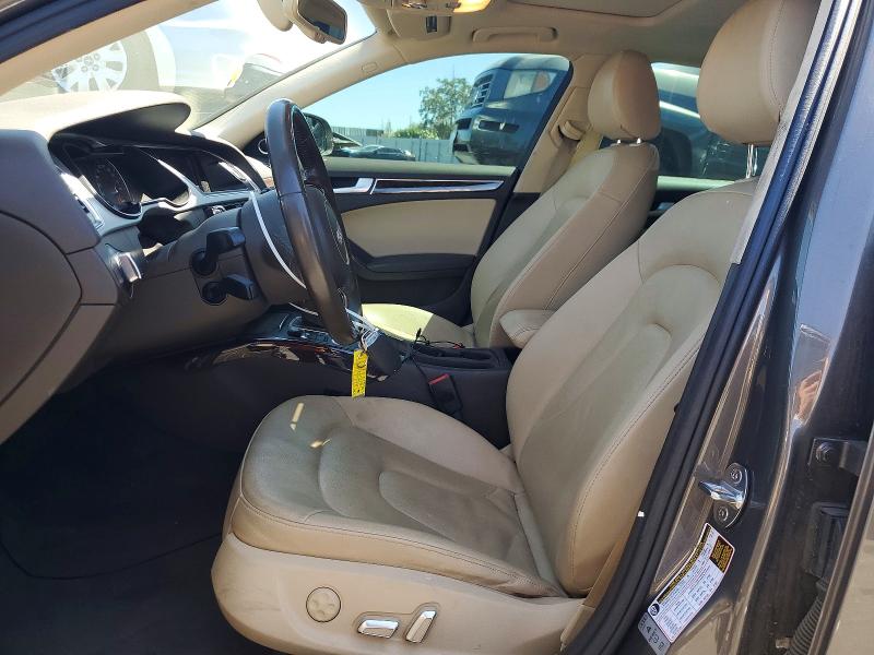 Продажа на аукционе авто 2015 Audi A4, vin: WAUFFAFL7FN038186, номер лота: 61947036