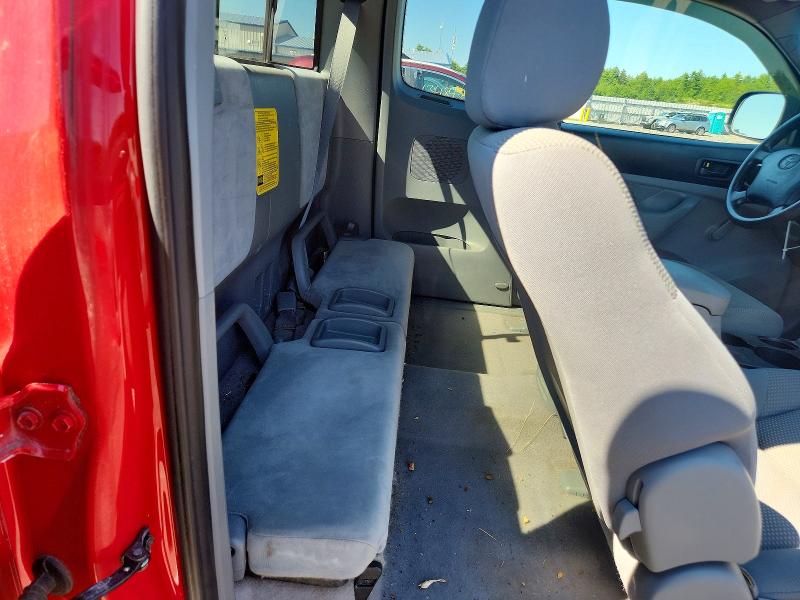 Auction sale of the 2007 Toyota Tacoma, vin: 5TEUX42N77Z442216, lot number: 63884306