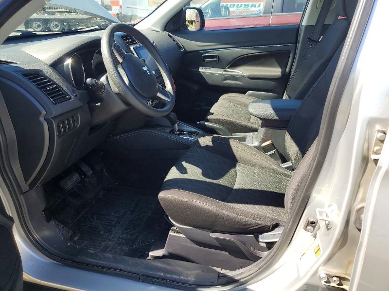 2023 Mitsubishi Rvr მანქანა იყიდება აუქციონზე, vin: JA4AHUAU7PU603370, აუქციონის ნომერი: 65710826