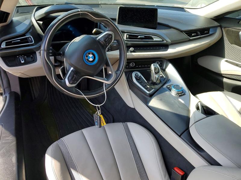 Продажа на аукционе авто 2016 Bmw I8, vin: WBY2Z2C58GV675365, номер лота: 64632426