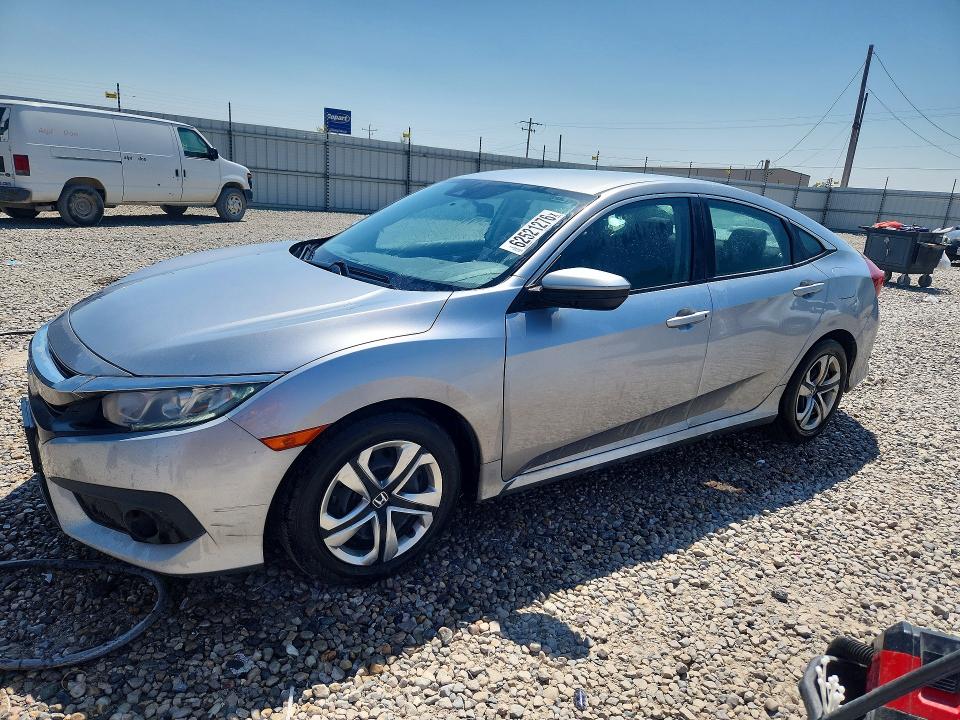 Aukcja sprzedaży 2017 Honda Civic, vin: 19XFC2F65HE052770, numer aukcji: 62521276