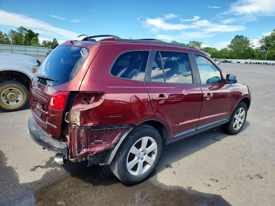 Aukcja sprzedaży 2009 Hyundai Santa Fe, vin: 5NMSH13E59H245436, numer aukcji: 63198036