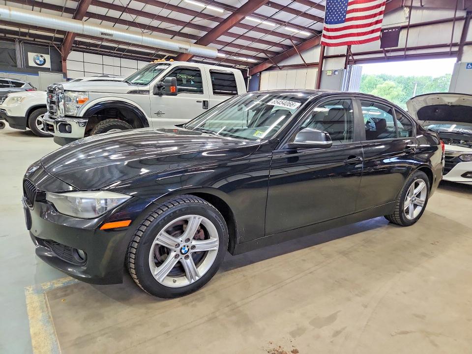 Aukcja sprzedaży 2014 Bmw 328, vin: WBA3D5C56EKX98826, numer aukcji: 65454066