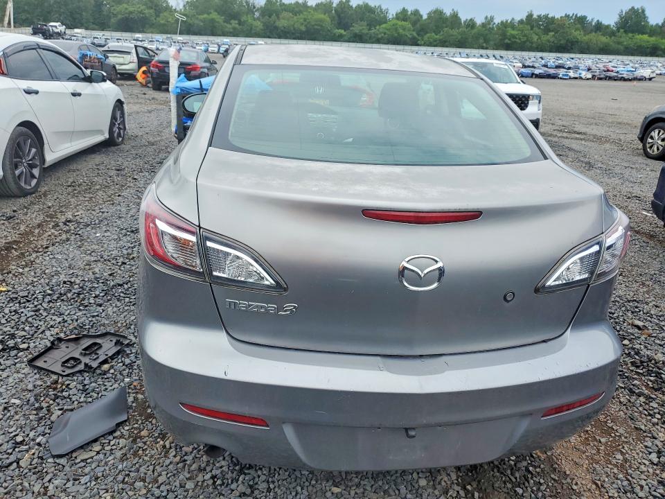 Aukcja sprzedaży 2012 Mazda 3, vin: JM1BL1UG8C1506770, numer aukcji: 65910456