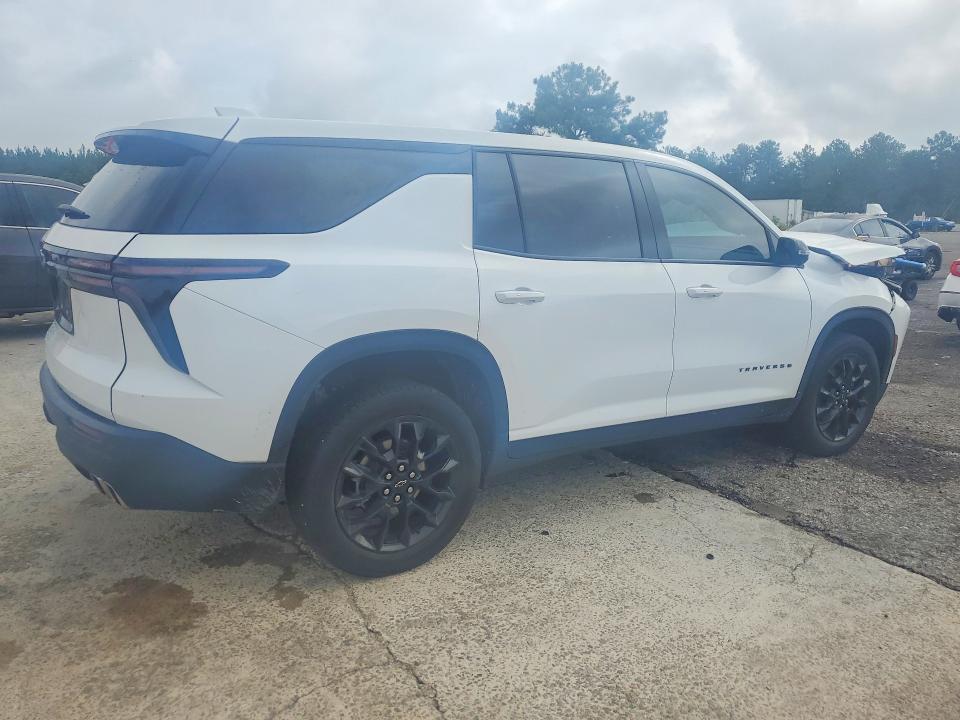 2024 Chevrolet Traverse მანქანა იყიდება აუქციონზე, vin: 1GNEREKSXRJ243109, აუქციონის ნომერი: 63372746