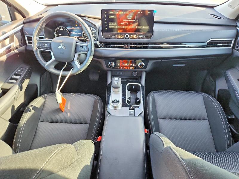 Продажа на аукционе авто 2025 Mitsubishi Outlander, vin: JA4J3UA87SZ026370, номер лота: 65015516