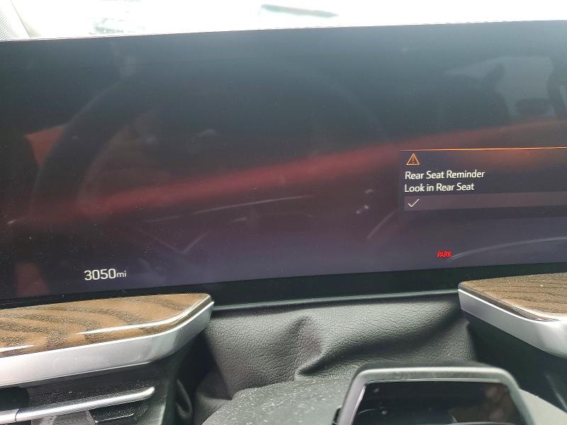 Aukcja sprzedaży 2026 Cadillac Escalade, vin: 1GYS9RKL8TR327458, numer aukcji: 63363086