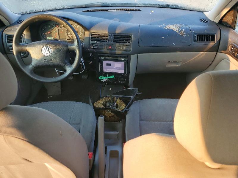 Продажа на аукционе авто 2003 Volkswagen Jetta, vin: 3VWRK69M83M091544, номер лота: 64412436