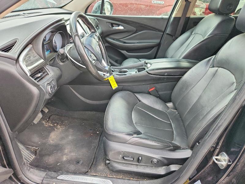 66174636 :رقم المزاد ، LRBFXBSA7HD146079 vin ، 2017 Buick Envision مزاد بيع