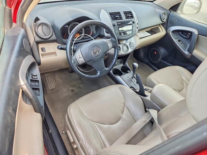 63379416 :رقم المزاد ، JTMBK31V686031177 vin ، 2008 Toyota Rav4 مزاد بيع