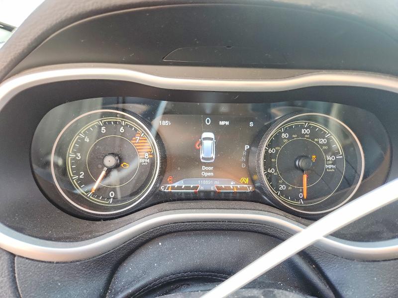 Продаж на аукціоні авто 2017 Jeep Cherokee, vin: 1C4PJMBS0HW513162, номер лоту: 65316596