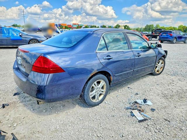 Продаж на аукціоні авто 2007 Honda Accord, vin: 1HGCM56307A140698, номер лоту: 66964056