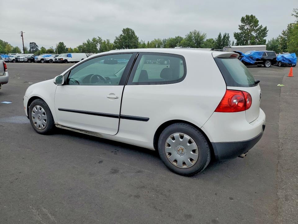 65405706 :رقم المزاد ، WVWAB71K28W244636 vin ، 2008 Volkswagen Rabbit مزاد بيع