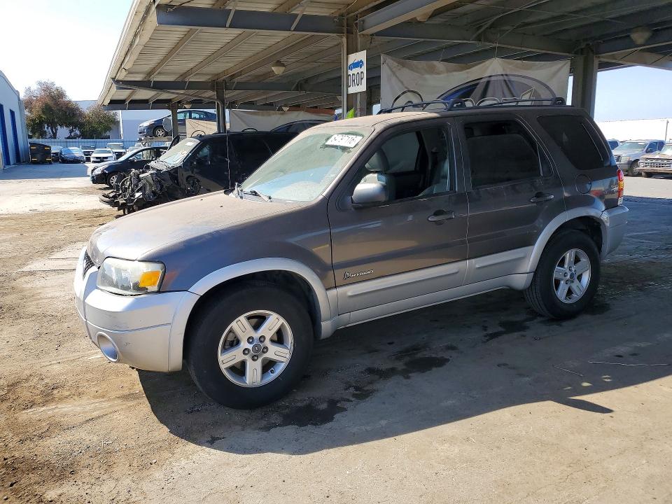 Продажа на аукционе авто 2006 Ford Escape, vin: 1FMCU96H56KC06300, номер лота: 64797116