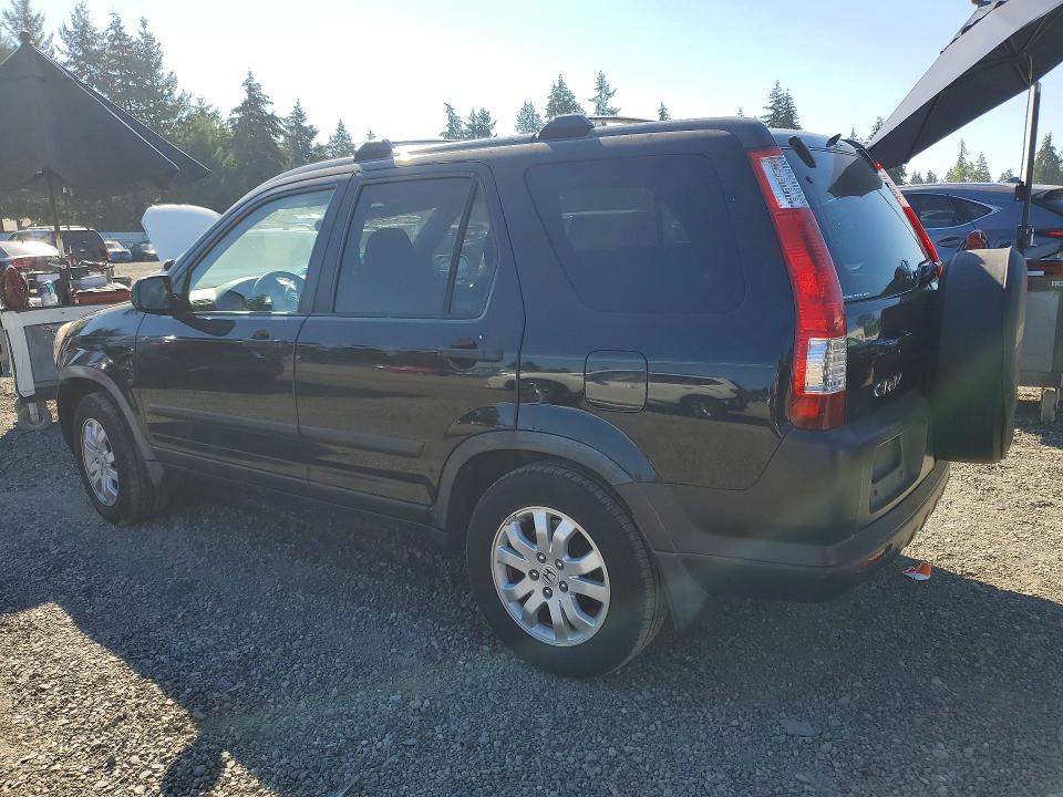 Auction sale of the 2005 Honda Cr-v, vin: JHLRD78885C023677, lot number: 65276536