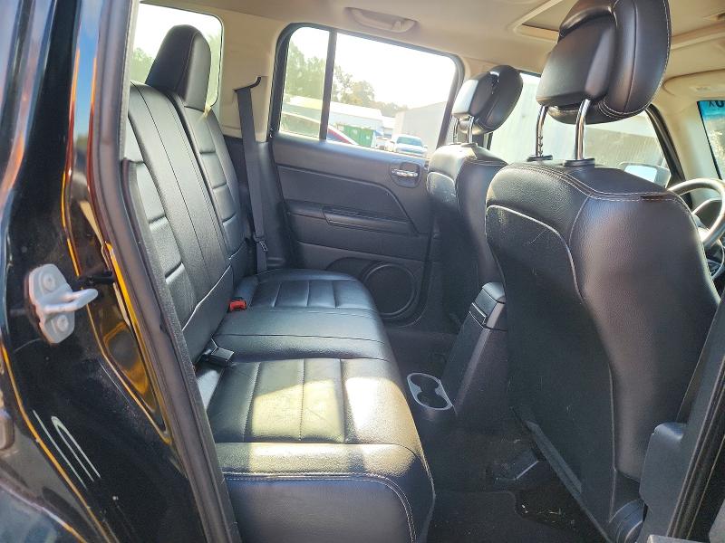 2015 Jeep Patriot მანქანა იყიდება აუქციონზე, vin: 1C4NJRFB4FD382888, აუქციონის ნომერი: 64901046