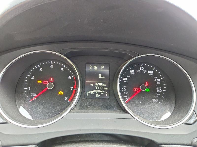 Продажа на аукционе авто 2015 Volkswagen Jetta, vin: 3VWD17AJ3FM261057, номер лота: 66721506