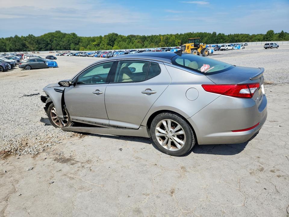 Auction sale of the 2012 Kia Optima, vin: 5XXGN4A63CG055104, lot number: 66109236