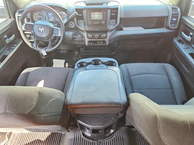 Продаж на аукціоні авто 2019 Ram 2500, vin: 3C6UR5CLXKG615347, номер лоту: 67017516
