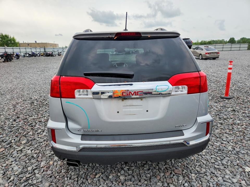 Продаж на аукціоні авто 2017 Gmc Terrain, vin: 2GKFLTEK2H6291086, номер лоту: 64656616