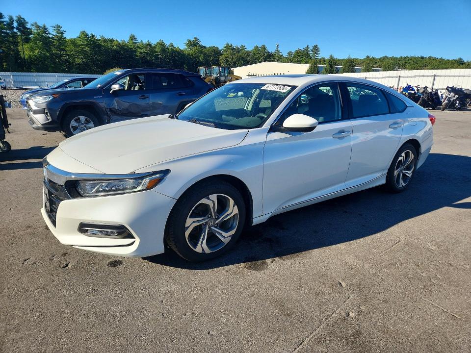 Продаж на аукціоні авто 2018 Honda Accord, vin: 1HGCV1F48JA010187, номер лоту: 67177636