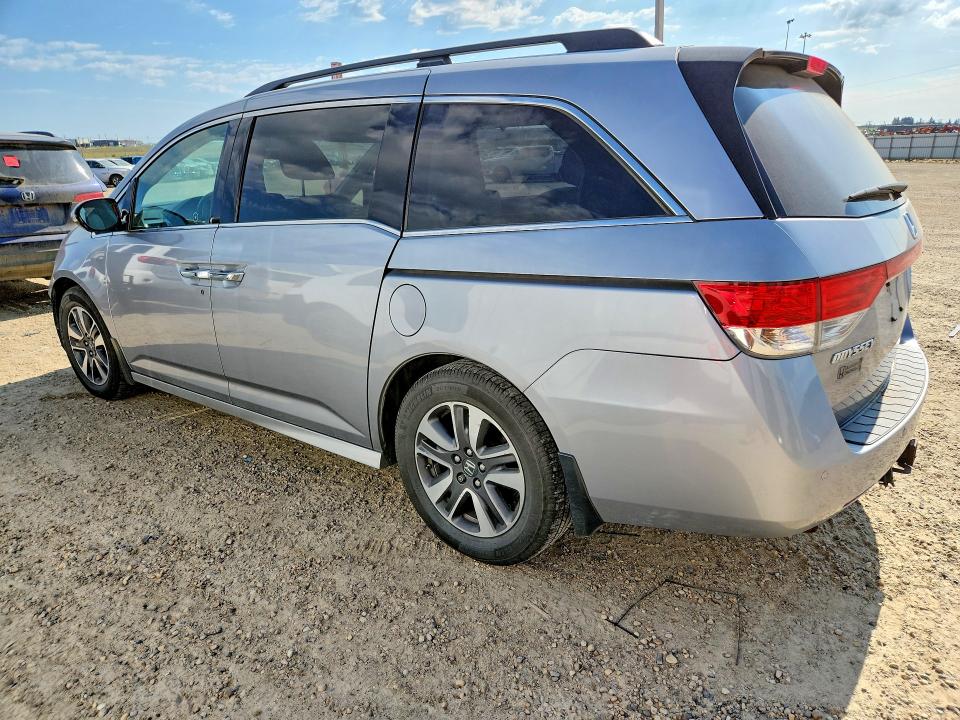 64899466 :رقم المزاد ، 5FNRL5H98GB504421 vin ، 2016 Honda Odyssey مزاد بيع