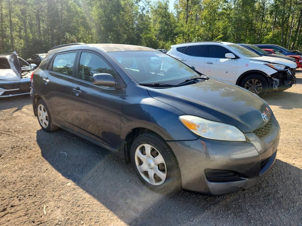 66753326 :رقم المزاد ، 2T1KE40E99C028184 vin ، 2009 Toyota Matrix مزاد بيع