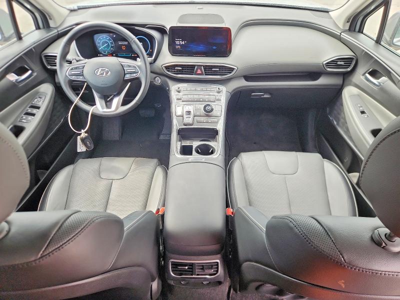 65597646 :رقم المزاد ، 5NMS34AJXNH471417 vin ، 2022 Hyundai Santa Fe مزاد بيع