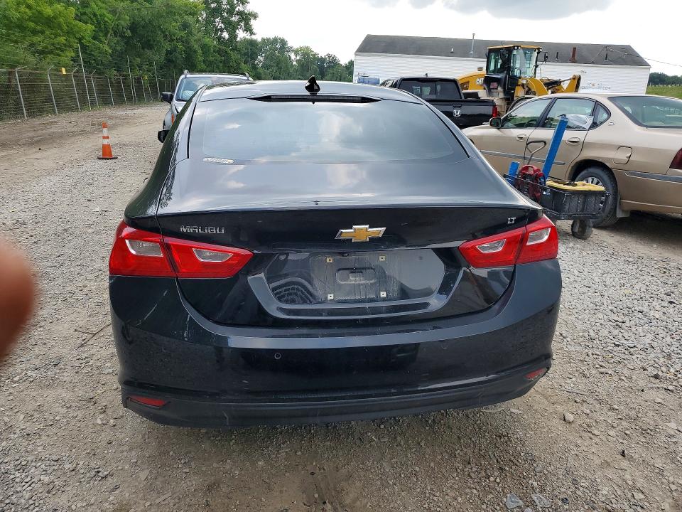Продаж на аукціоні авто 2023 Chevrolet Malibu, vin: 1G1ZD5ST6PF209131, номер лоту: 64934546